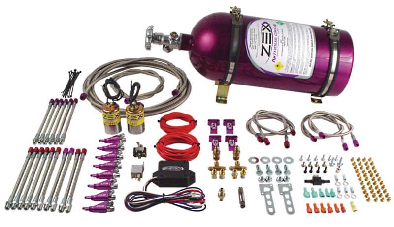 ZEX Nitrous System ZEX Add-A-Stag 82064 Main Image