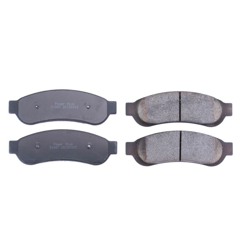 PowerStop PSB Z16 Evolution Brake Pads Brakes, Rotors & Pads Brake Pads - OE main image