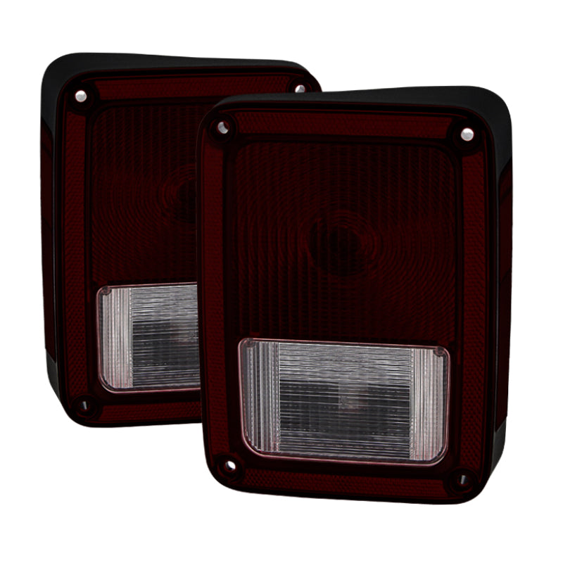 SPYDER SPY xTune Tail Lights Lights Tail Lights main image