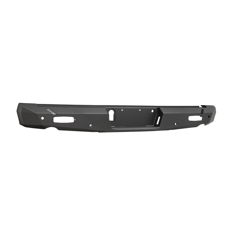 Westin 17-20 Ford F-150 Raptor Pro-Series Rear Bumper - Textured Black 58-421145