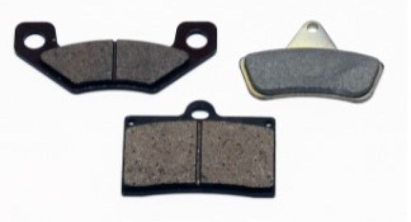 Wilwood Pad Set CM 6211 GP320 150-14362K