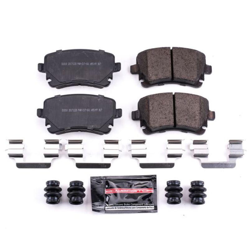 PowerStop PSB Z23 Evolution Brake Pads Brakes, Rotors & Pads Brake Pads - Performance main image