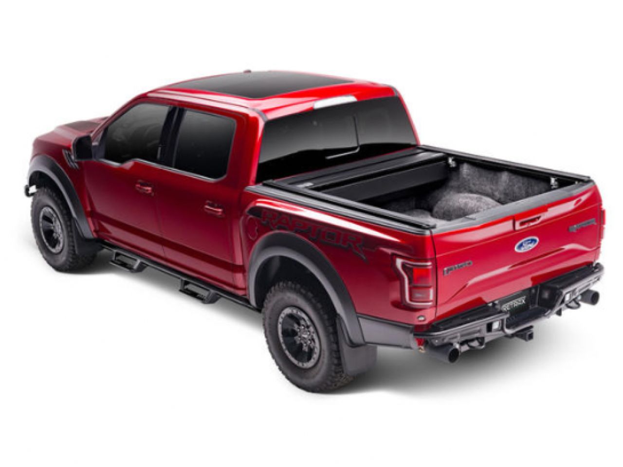 Retrax Tundra CrewMax 5.5' Bed with Deck Rail System (07-18)