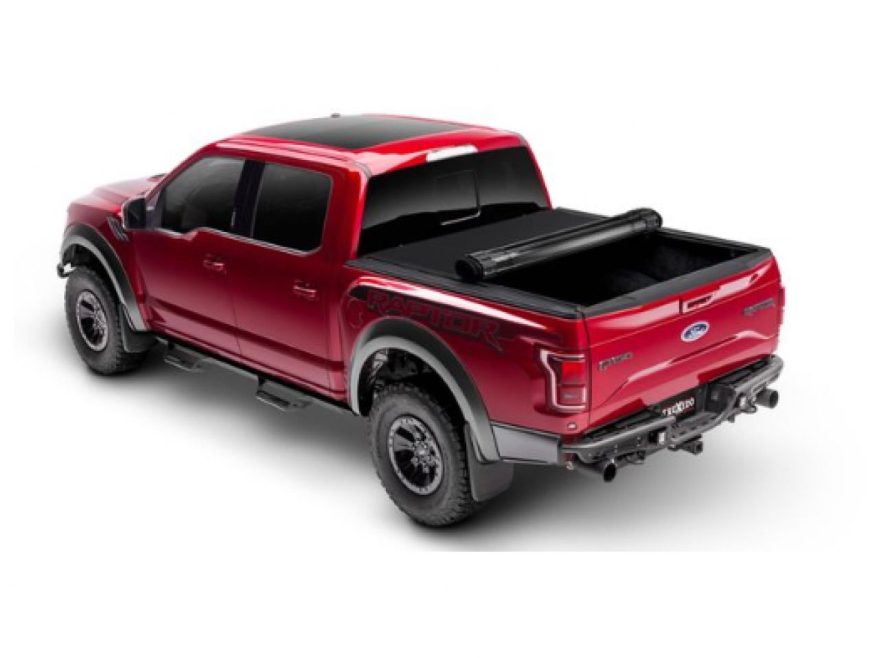 Truxedo Sentry CT 16-19 Nissan Titan w/ or w/o Track System 8'2" Bed