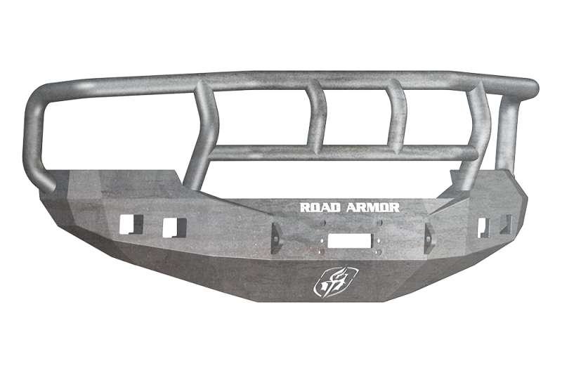 Road Armor RDA Stealth Front Bumpers Bumpers Bumpers - Steel main image