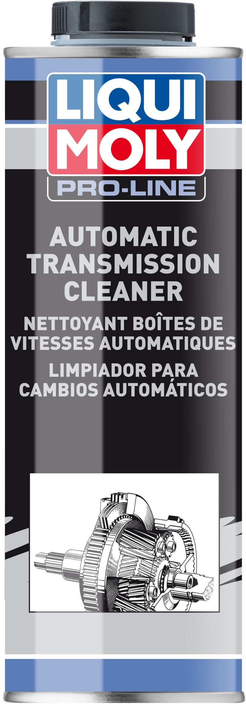 LIQUI MOLY 1L Pro-Line Automatic Transmission Cleaner 20224