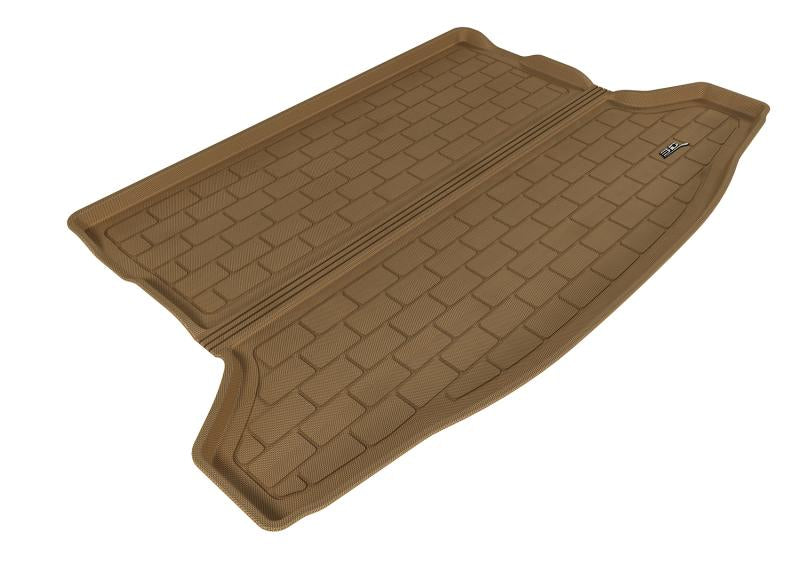 3D MAXpider 2012-2017 Subaru Impreza /XV Crosstrek /Crosstrek Kagu Cargo Liner - Tan M1SB0081302 Main Image