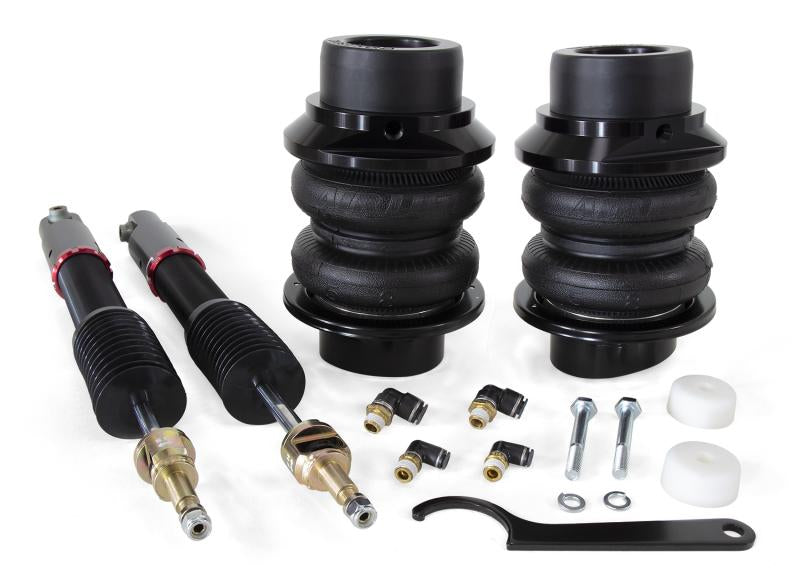 Air Lift Performance 08-14 Mercedes C-Class Sedan / Estate Rear Air Suspension Lowering Kit 78677 Main Image