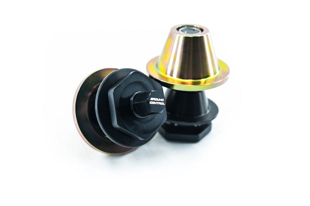 Ground Control REAR WEIGHT JACK UPGRADE