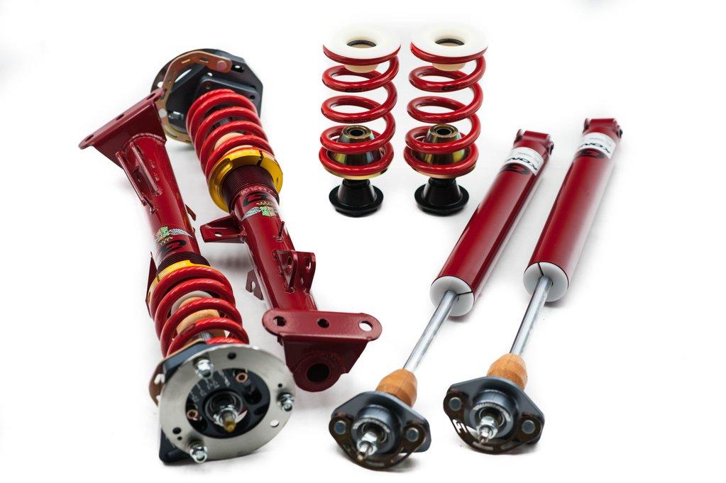 Ground Control BMW E36 Complete Suspension System