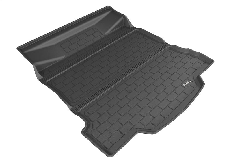 3D MAXpider ACE Cargo Liner - Black Floor Mats Floor Mats - Rubber main image