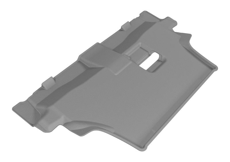 3D MAXpider 2012-2020 Dodge Durango Kagu 3rd Row Floormats - Gray L1DG02531501 Main Image