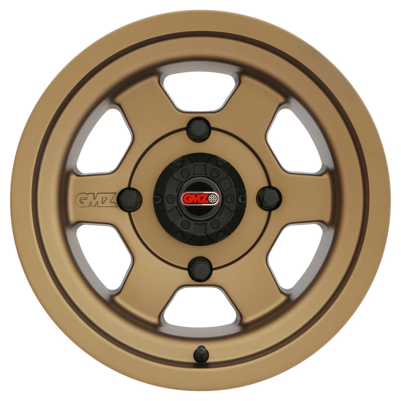 Method Wheels GMZ GZ804 Casino 14x10 5+5/0mm Offset 4x136 110mm CB Bronze Wheel GZ80441047955