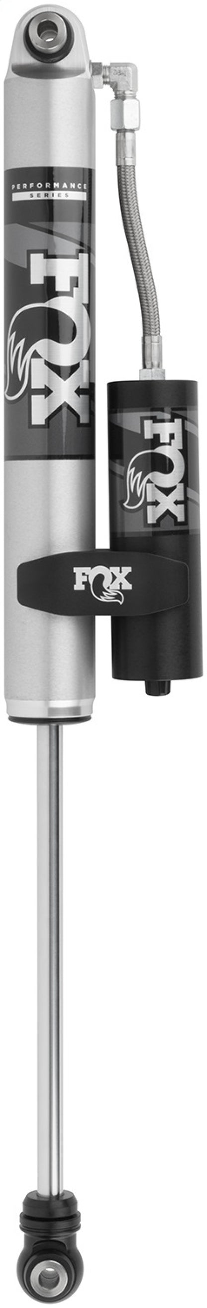 Fox 20+ Jeep JT Gladiator 2.0 Performance Series Remote Reservoir Rear Shock 2-3" Lift 985-24-228