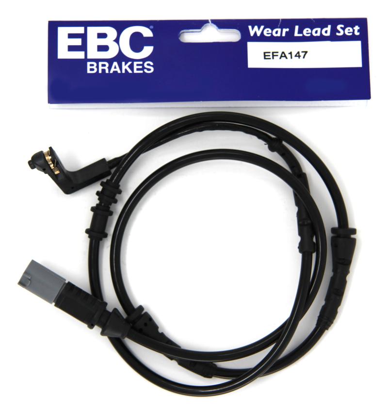 EBC 2010+ BMW ActiveHybrid 7 4.4L Turbo Rear Wear Leads EFA147 Main Image