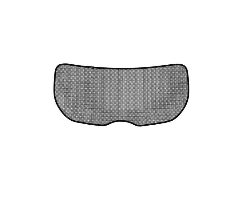 3D MAXpider 2010-2015 Hyundai Tucson Black Sun Shades - Rear Window S1HY0335 Main Image