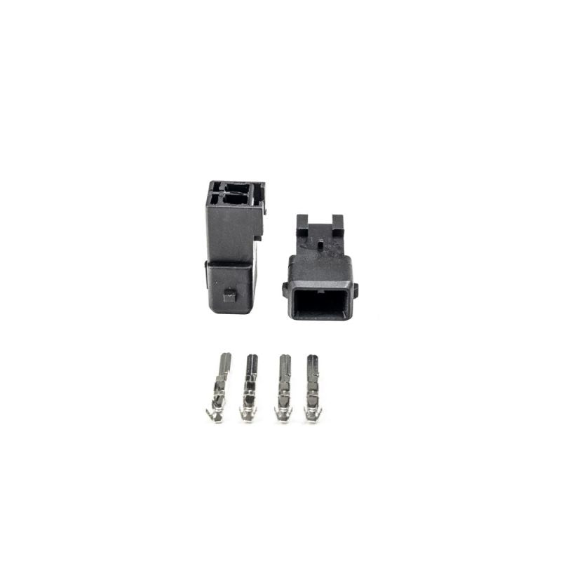 Injector Dynamics EV1 Male Connector Kit 93.5