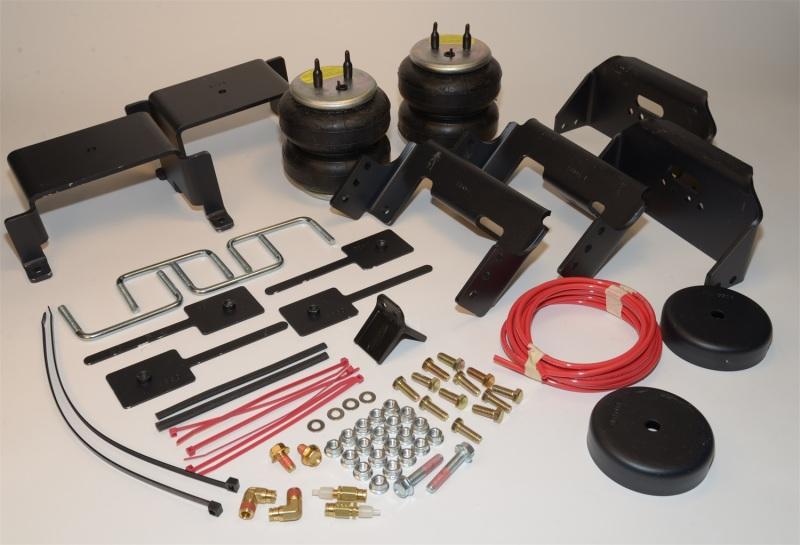 Firestone Ride-Rite Air Helper Spring Kit Rear 05-18 Ford F-150 2WD/4WD (Not Raptor) (W217602582) 2582 Main Image