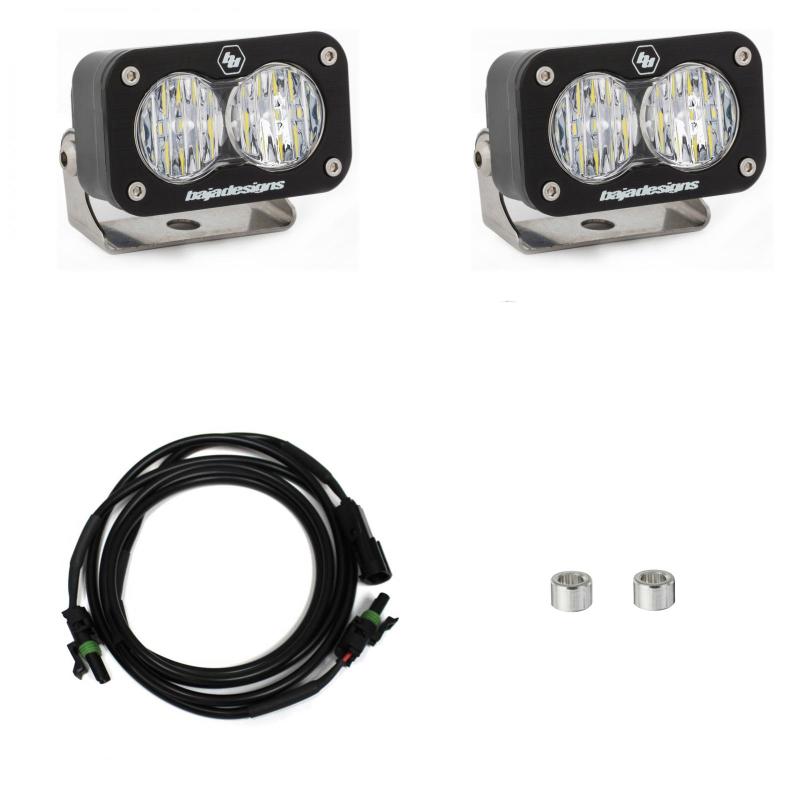 Baja Designs Ford S2 Sport Dual Reverse Light Kit - Ford 2017-22 F-150 447558