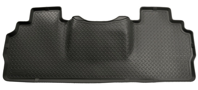 Husky Liners HL Classic - Rear - Black Floor Mats Floor Mats - Rubber main image