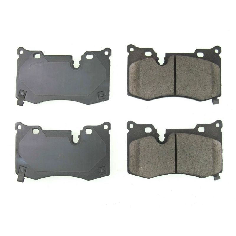 PowerStop PSB Z16 Evolution Brake Pads Brakes, Rotors & Pads Brake Pads - OE main image