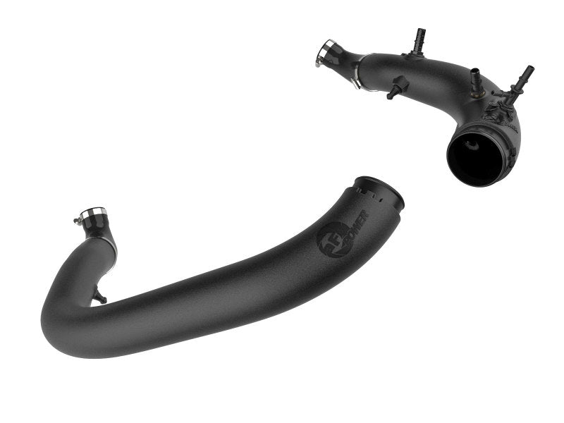 aFe Power 17-20 Ford Raptor 3.5L V6 Turbo Inlet Pipes 59-20003