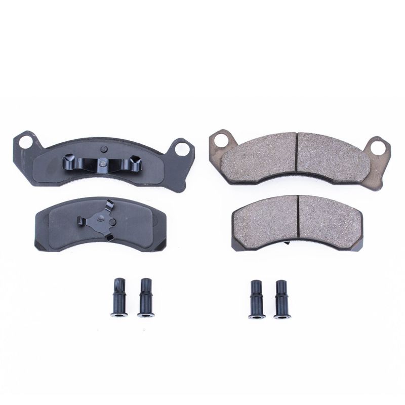 PowerStop PSB Z17 Evolution Brake Pads Brakes, Rotors & Pads Brake Pads - OE main image