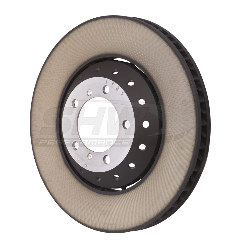 SHW Performance SHW Smooth Lightweight Rotors Brakes, Rotors & Pads Brake Rotors - OE main image