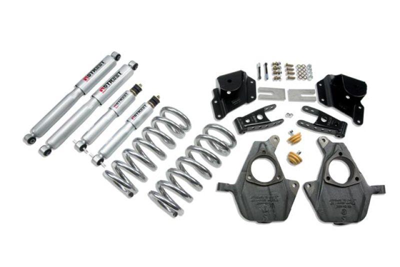 Belltech LOWERING KIT WITH SP SHOCKS 949SP Main Image