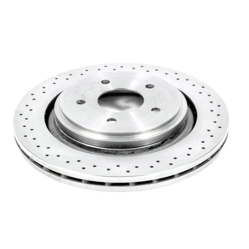 PowerStop PSB Autospecialty Rotor Brakes, Rotors & Pads Brake Rotors - OE main image