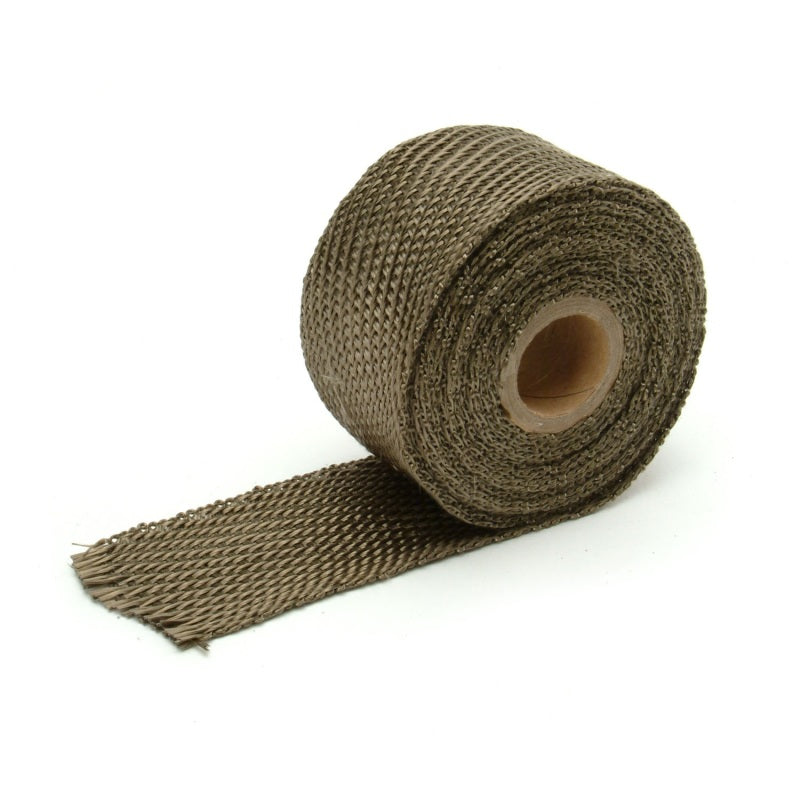 DEI Exhaust Wrap 2in x 15ft - Titanium 10129