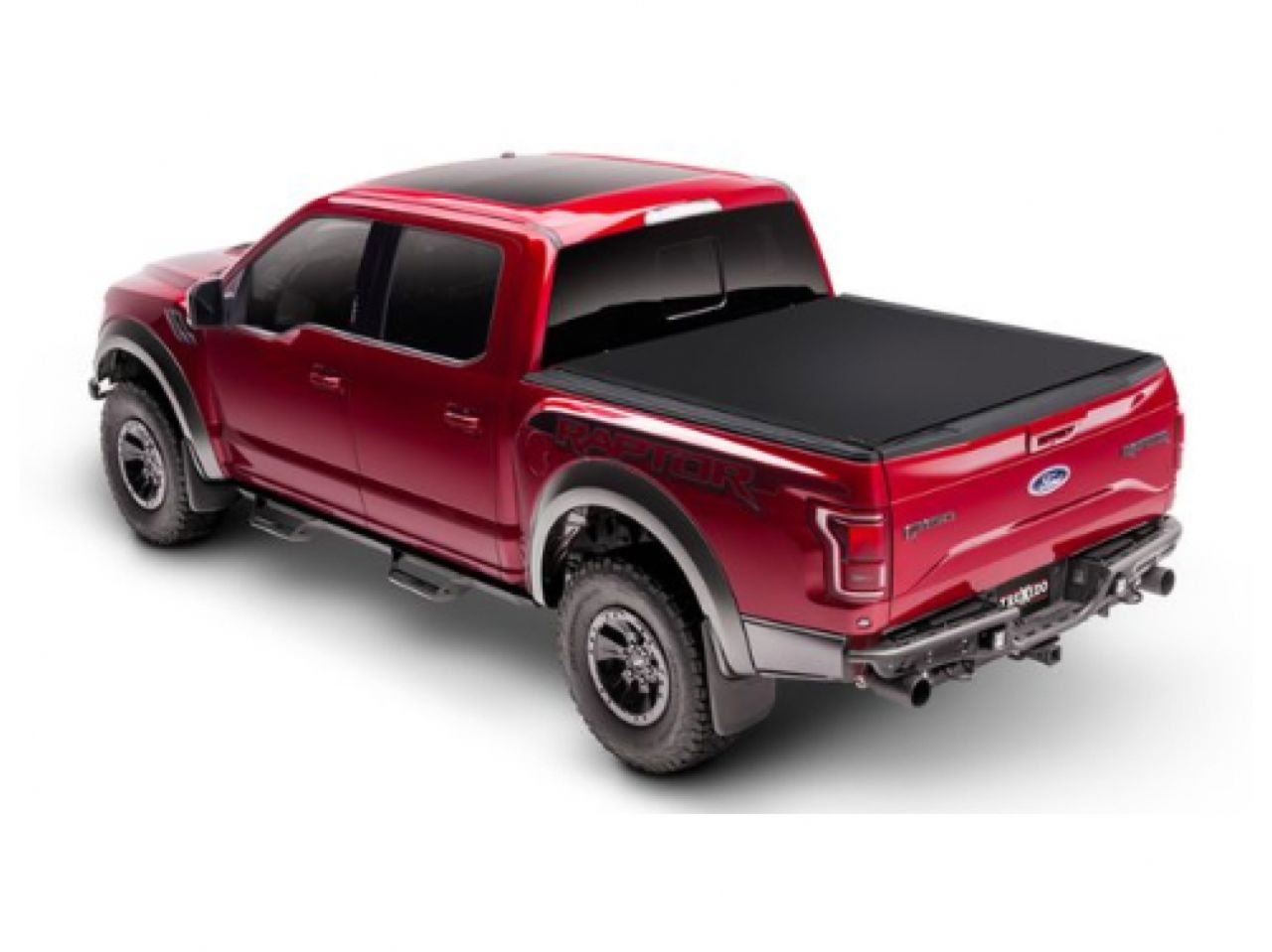 Truxedo Sentry CT 16-19 Nissan Titan w/ or w/o Track System 8'2" Bed