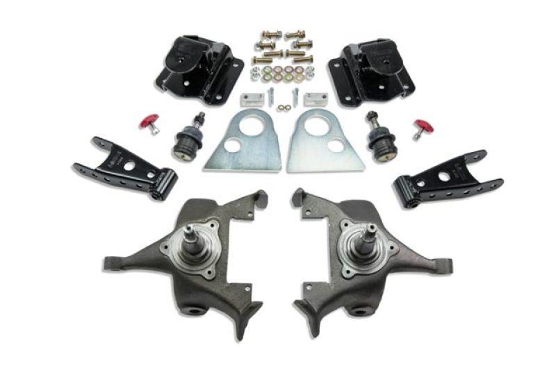 Belltech LOWERING KIT W/O SHOCKS 813 Main Image