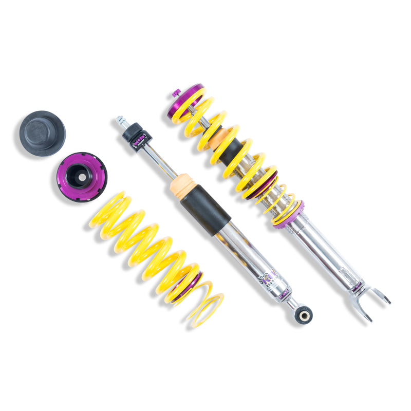 KW V3 Coilover Kit Mercedes AMG C 63, C 63 S, Coupe 35225089