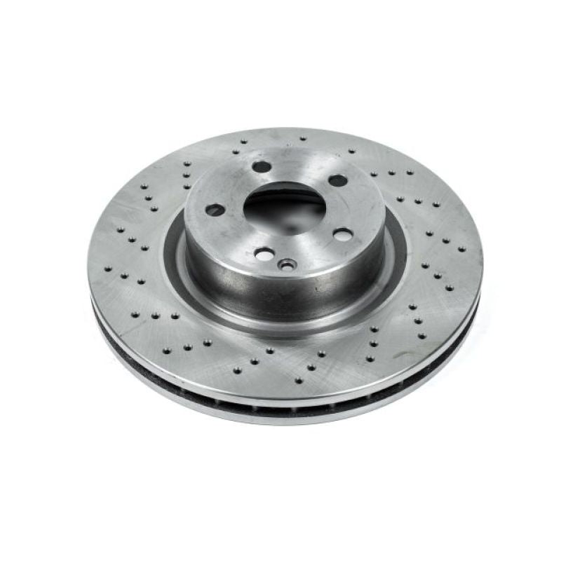 PowerStop PSB Autospecialty Rotor Brakes, Rotors & Pads Brake Rotors - OE main image