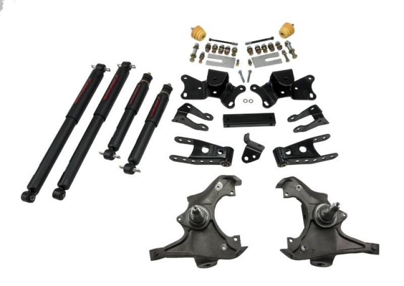 Belltech LOWERING KIT WITH ND2 SHOCKS 721ND Main Image