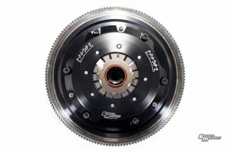 Clutch Masters 17-18 Honda Civic Type R 6 Speed FX725 Ceramic Twin-Disc Street/Race Clutch Kit 08520-TD7S-S