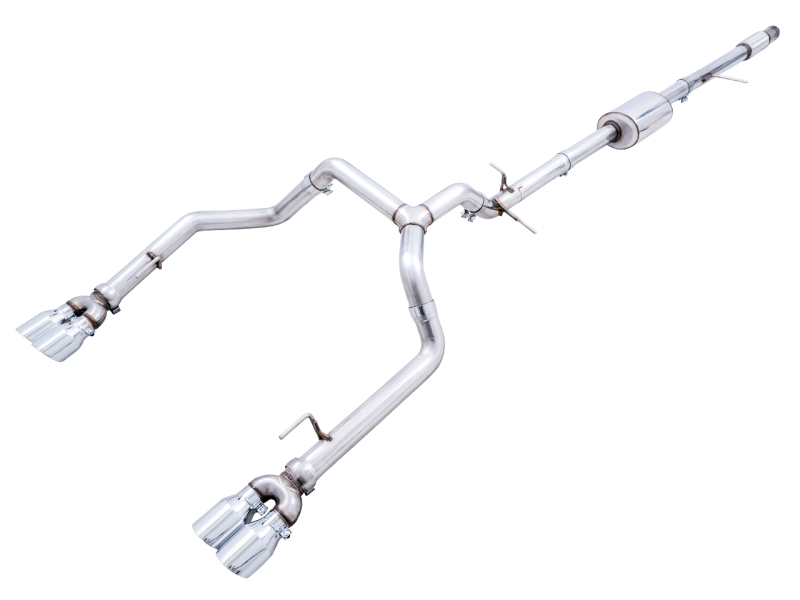 AWE Tuning AWE Cat-Back Touring Exhaust, Mufflers & Tips Catback main image