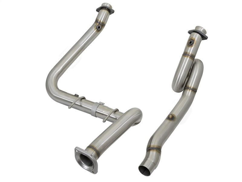 aFe AFE Downpipe Exhaust, Mufflers & Tips Downpipes main image