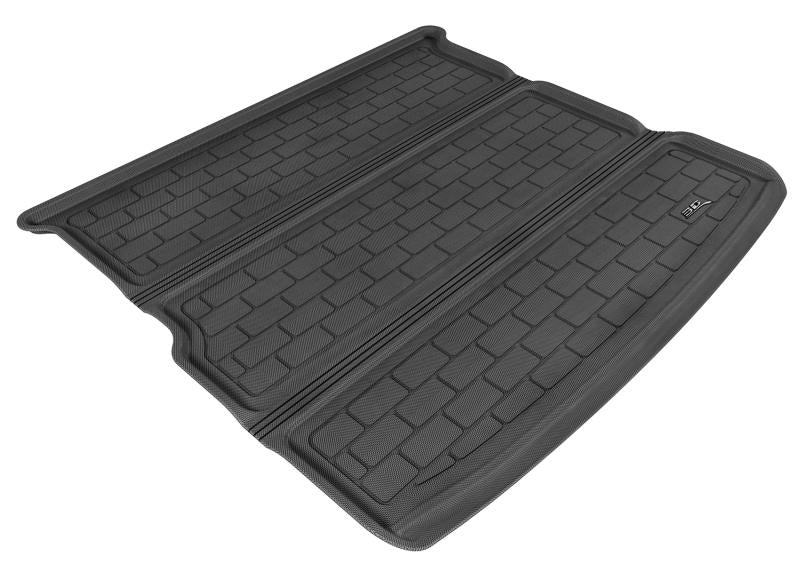 3D MAXpider 2012-2019 Mercedes-Benz GLE-Class/ ML-Class Kagu Cargo Liner - Gray M1MB0531301 Main Image