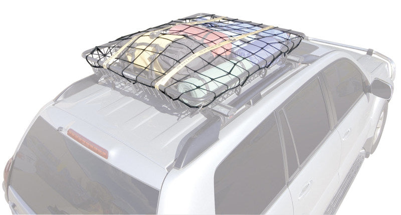 Rhino-Rack RHR Luggage Net Roof Racks & Truck Racks Cargo Boxes & Bags main image