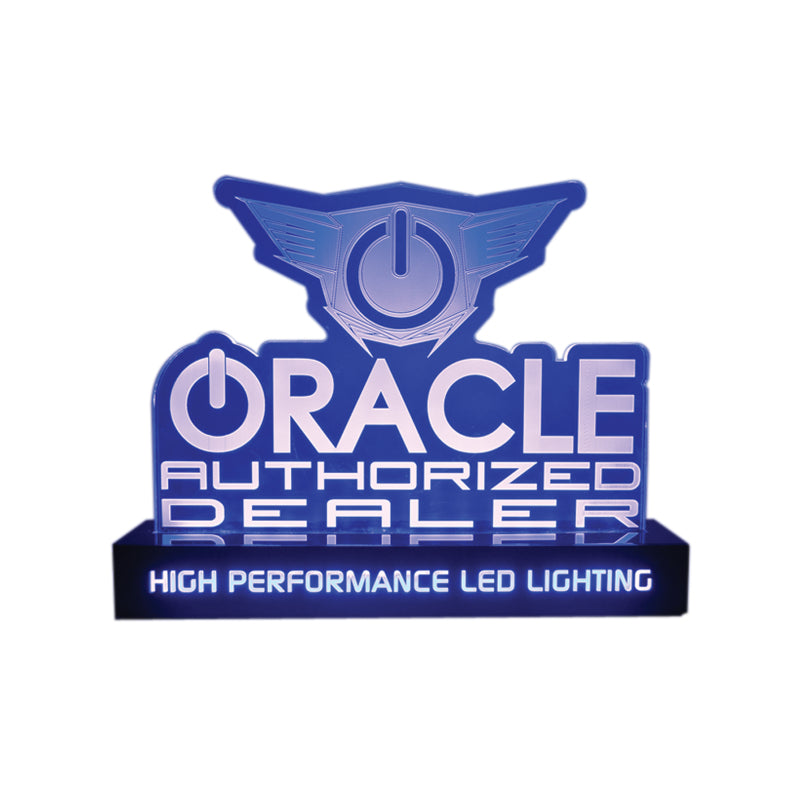 ORACLE Lighting Oracle LED Authorized Dealer Display - Clear 8051-504