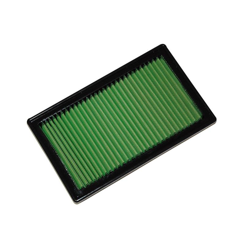 Green Filter 88-91 BMW Z1 2.5L L6 Panel Filter 2161 Main Image