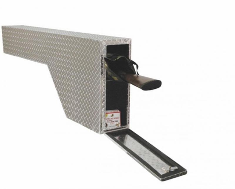 LUND LND BX Truck Box - Aluminum Truck Bed Accessories Truck Boxes & Storage main image