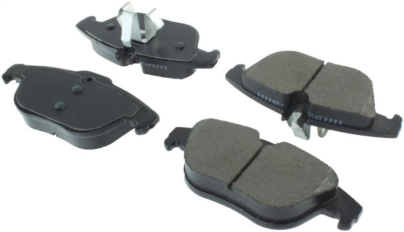 StopTech Street Brake Pads - Rear 308.13411 Main Image