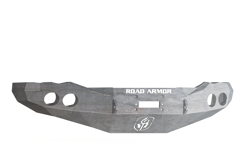 Road Armor RDA Stealth Front Bumpers Bumpers Bumpers - Steel main image