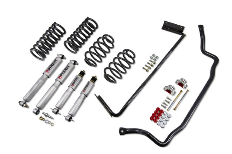 Belltech MUSCLE CAR PERFORMANCE HANDLING KIT 1730