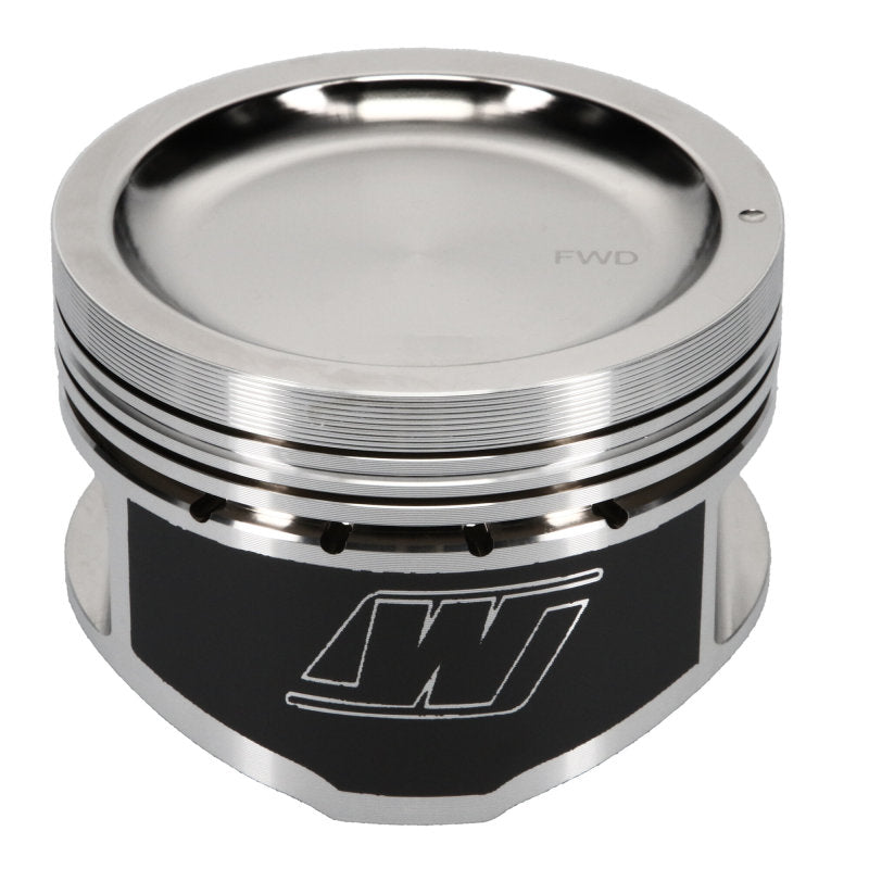 Wiseco Nissan KA24 Dished -9cc 10.5:1 CR 90.0mm Piston (Single) 6587M90