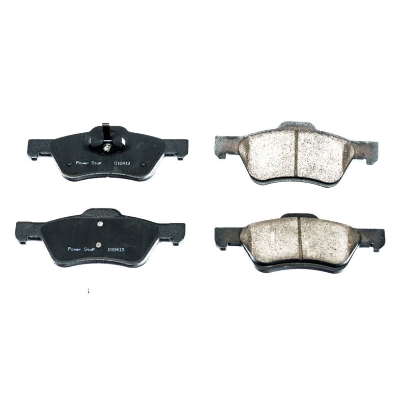 PowerStop PSB Z16 Evolution Brake Pads Brakes, Rotors & Pads Brake Pads - OE main image