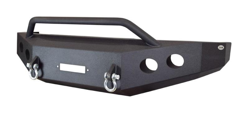 DV8 Offroad 09-14 Ford F-150 Front Bumper FBFF1-01 Main Image